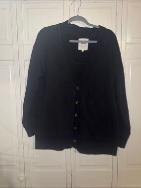 Aerie Fleece Cardigan